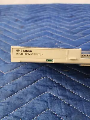 USED HP E1364A