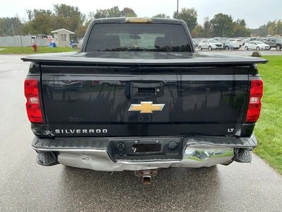 Used 2016 CHEVROLET SILVERADO 1500 Pickup Trucks Michigan US | Miedema Asset Management Group #1568396