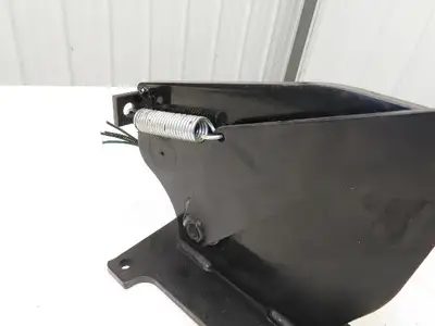 Landoll B30/42E180D Forklift Brake Pedal & Master Cylinder Assembly Cut Cord