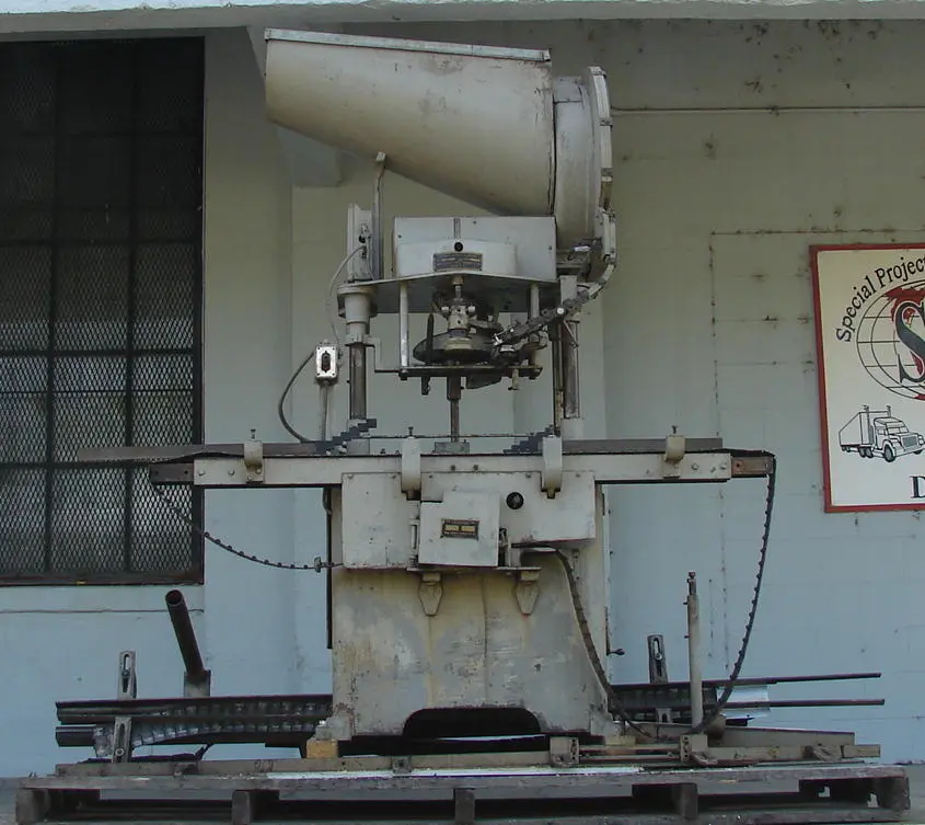 USED RESINA S20
