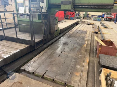 Used KOVOSVIT HOLOUBKOV VSPQ 63 CNC Drilling Machines/Hole Boring Machines | F.M.T. Group s.r.o. #1252807
