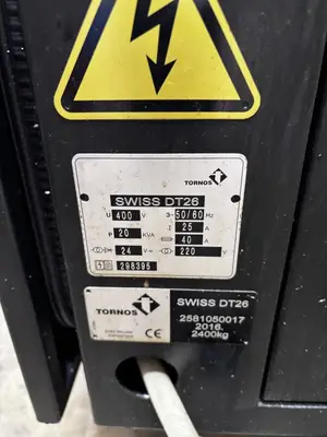 Used 2016 _UNKNOWN_ _UNKNOWN_ Swiss Type Automatic Screw Machines GB | Apex Auctions #1552220