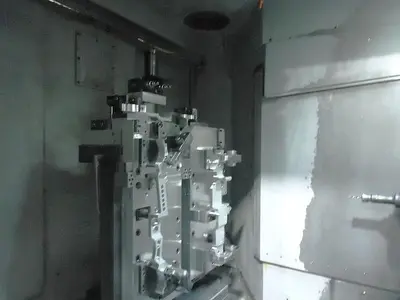 USED 2012 MAKINO A51NX