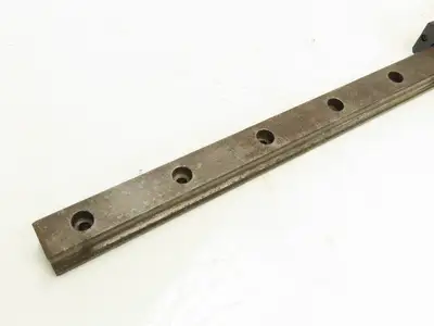 Rexroth Star SP 35 Linear Bearing LM Guide Rail 2-Blocks 34mm x 1020mm 40"L