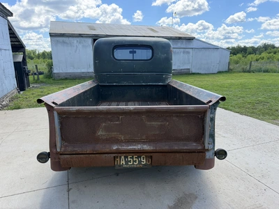 Used 1946 CHEVROLET C-10 1/2 TON PICKUP TRUCK Pickup Trucks Michigan US | Miedema Asset Management Group #1294065