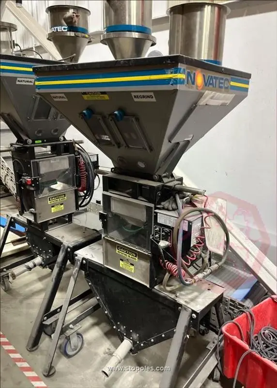 USED 2015 NOVATEC WSB220