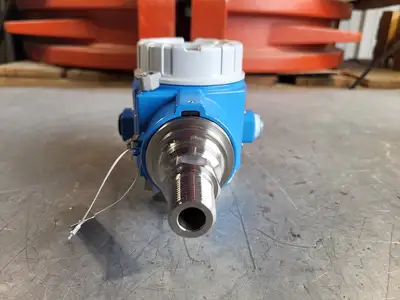 NEW ENDRESS+HAUSER PMP71-5RQ8/125