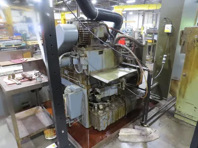 1977 LANDIS 14 X 72 4R GRINDERS, CYLINDRICAL - PLAIN | GCH Machinery (4)