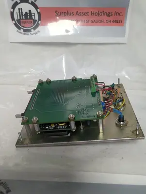 Used DYNAMATIC 15-2500-102 Industrial Controls Ohio US | Surplus Asset Holdings #1441579