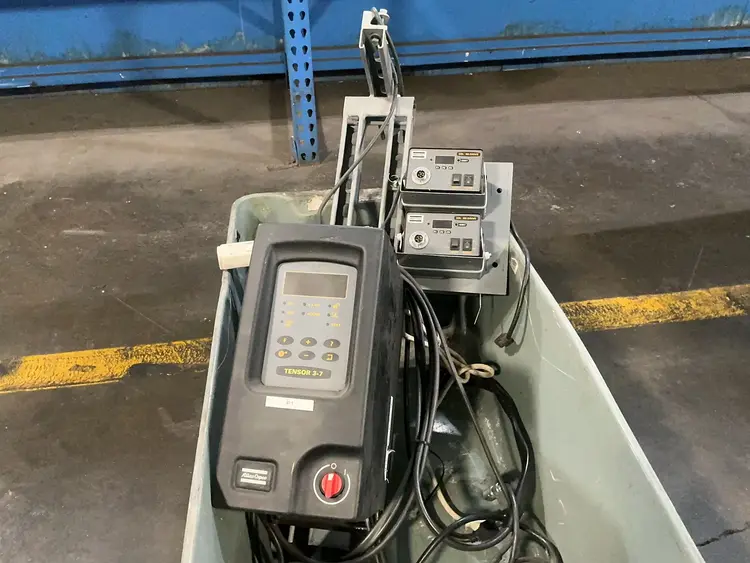 Used ATLAS COPCO TENSOR 37 Tooling & Accessories (Other) Ohio US | HGR 24 #1460647