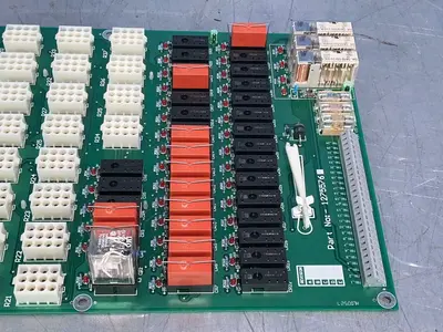 Used COLTER PRODUCTS PCBFSC78100 Printed Circuit Boards (PCB) Ohio US | HGR 24 #1358105