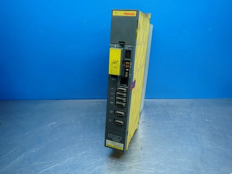 Used FANUC A06B6079H105 Amplifiers | HGR 24 #741274