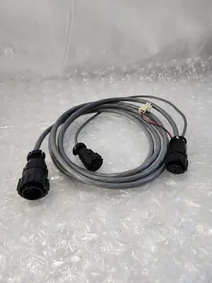 DYMAX 38429 CABLE, 5000EC BLUE TO ZIP SHUTTER
