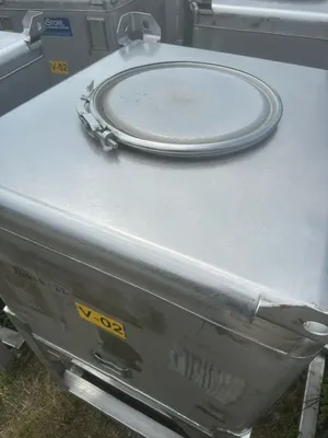 1992 Custom Metalcraft Inc 511135 Bins | Perry Equipment (3)