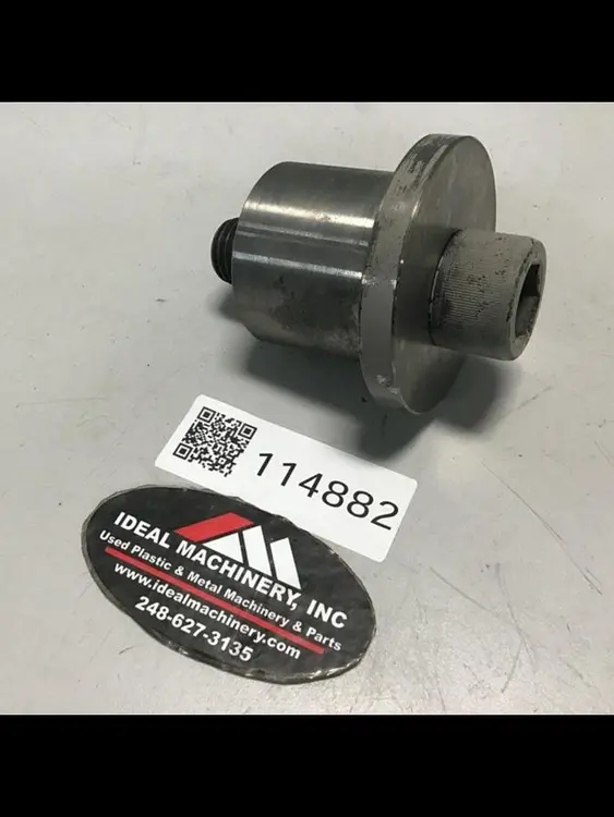 Used TOSHIBA ISG120-10 / IHDB Injection Molding Parts Michigan US | Ideal Machinery #698759