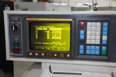 Miyano BNC-34T CNC Turning Center