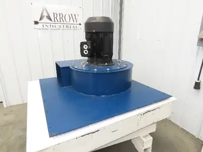 New | in-Stock EUROVAC _UNKNOWN_ Blowers Indiana US | Arrow Industrial #1365527
