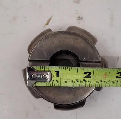 ISCAR S845 F45SX D2.5-5-1.0-R16 Tooling & Accessories, Tooling | Machinery Central (6)