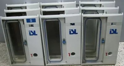 Used _UNKNOWN_ MD-10K-NL53 Condensers / Distillation Texas US | Bamko Surplus Process Equipment #930403