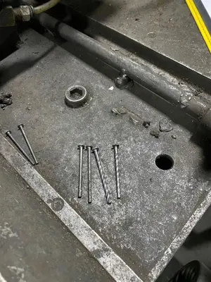 Used REED 75 Thread Rollers | Walden Machinery #1288944