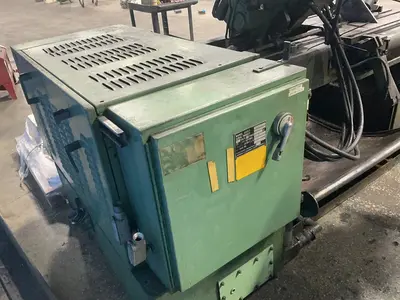 Used ARMSTRONGBLUM MFG. CO. 81A9/M3M/SP1/VSTGRN Vertical Band Saws Ohio US | HGR 24 #1518326