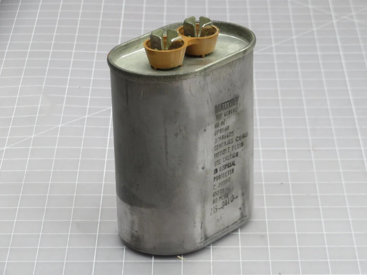 Used MALLORY _UNKNOWN_ Capacitors | OCO Industrial #1624981