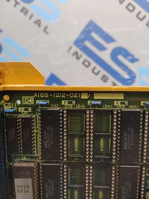 FANUC LTD. A16B-1212-0210/09B Printed Circuit Boards (PCBs) | ESS Industrial Equipment Sales (4)