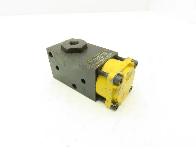 Used AIOI SEIKI _UNKNOWN_ Valves/Fittings | Arrow Industrial #566472