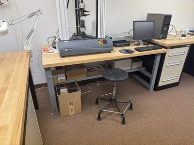 Instron Model 3366 Table Mounted Materials Testing System