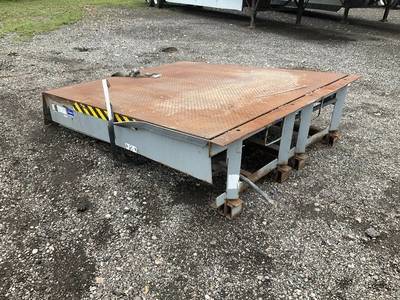 Used _UNKNOWN_ _UNKNOWN_ Dock Levelers Michigan US | Miedema Asset Management Group #1452202