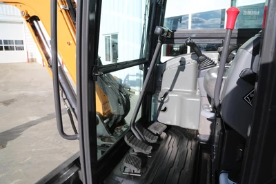 Used 2022 CASE CX37C Crawler Excavators - Mini Pennsylvania US | Zimmerman Farm Service #1409911