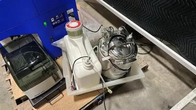 USED BECTON DICKINSON (BD) FACSCELESTA