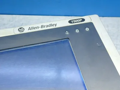 Used ALLEN BRADLEY 6181P15A3HW71AC Automation Control (HMI) Ohio US | HGR 24 #728001