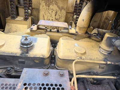 Used 1993 CAT 375L Crawler Excavators Michigan US | Miedema Asset Management Group #1304325