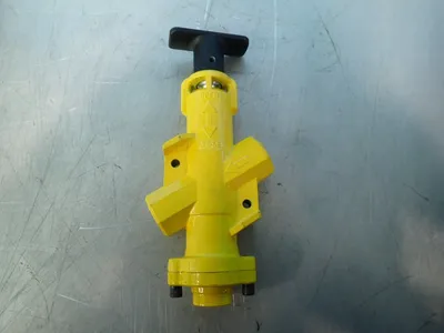 Norgren Lockout Valve
