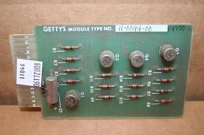 USED GETTYS 11-0099-100