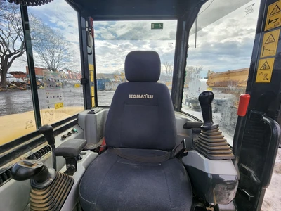 Used 2018 KOMATSU PC80MR Crawler Excavators | Abele Tractor #1342811