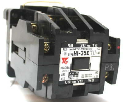 USED YASKAWA ELECTRIC HI-35ETU