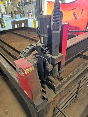 2020 LINCOLN ELECTRIC 4510 TORCH MATE plasma | Asset Exchange Corporation (2)