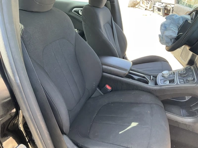Used 2017 CHRYSLER 200 Cars Michigan US | Miedema Asset Management Group #1406876