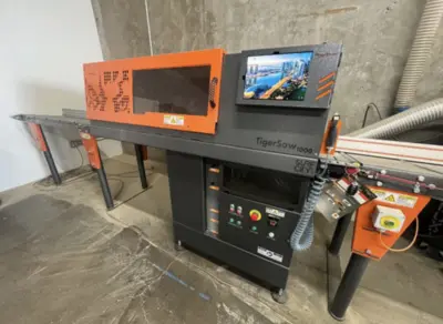 2023 TIGERSTOP Tigersaw 1000 Horizontal Band Saws | Liberty Machine Works LLC (1)