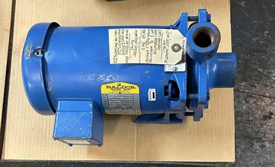 Used INGERSOLL-DRESSER D520 Centrifugal Pumps Ohio US | Surplus Asset Holdings #1443169
