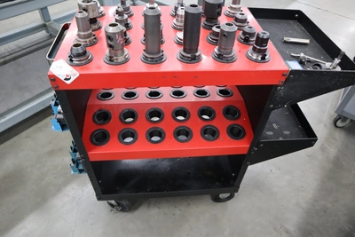 Used HUOT TOOL SCOOT Tool Holders Minnesota US | Machinesused.com #1506327