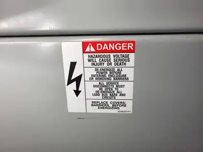 Used 2009 GE INDUSTRIAL SYSTEMS 64235115-N Switchgears British Columbia CA | Lenmark #239513