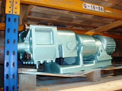 6L Baker Perkins Neban Blade S/S Jktd Mx