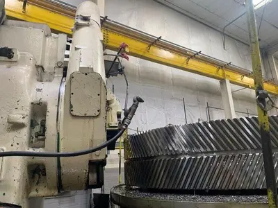 Used MAAG 350 Gear Hobbers Georgia US | Shub Machinery #81508