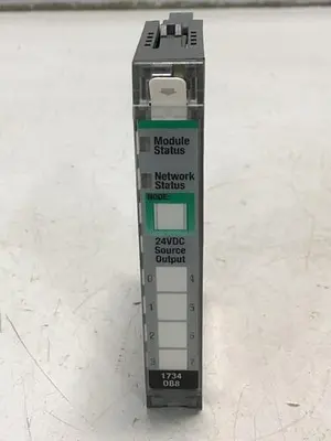 USED ALLEN BRADLEY 1734-OB8 SER C