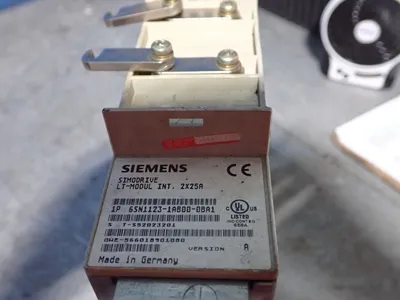 USED SIEMENS 6SN11231AB000BA1