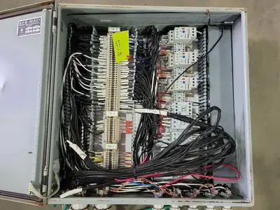 USED HOFFMAN CSD24248