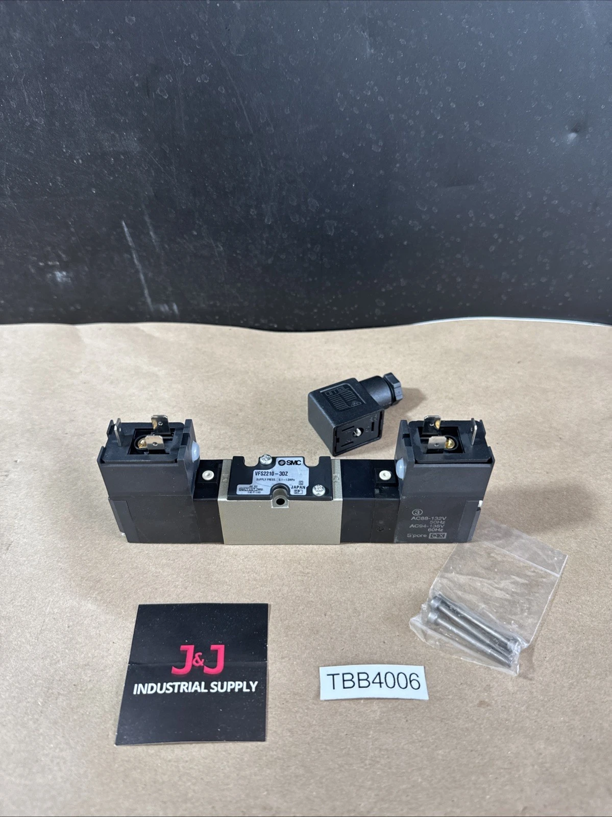 NEW SMC VFS2210-3DZ